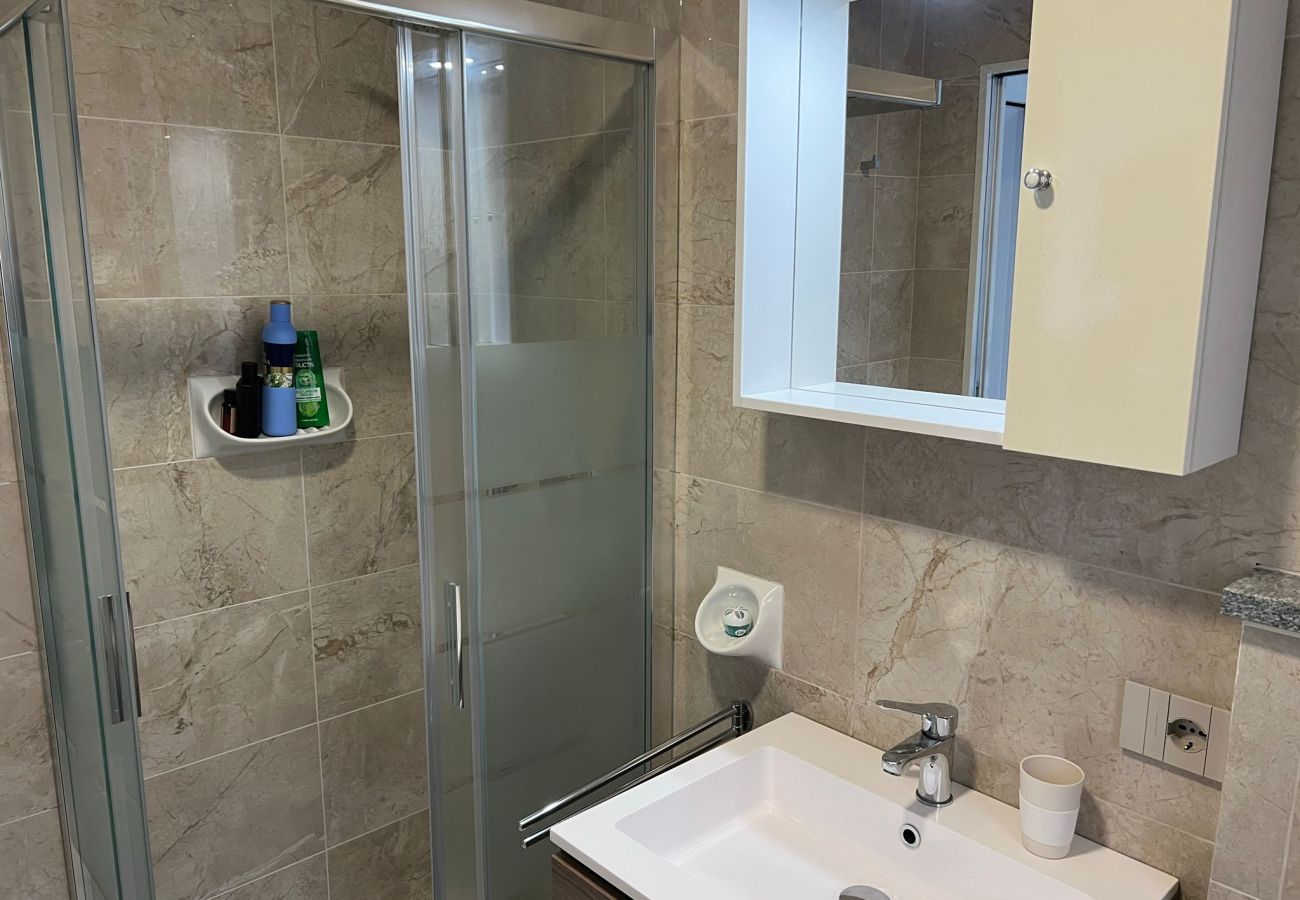 Appartement à Baveno - MyLago Apartment with pool and lake view