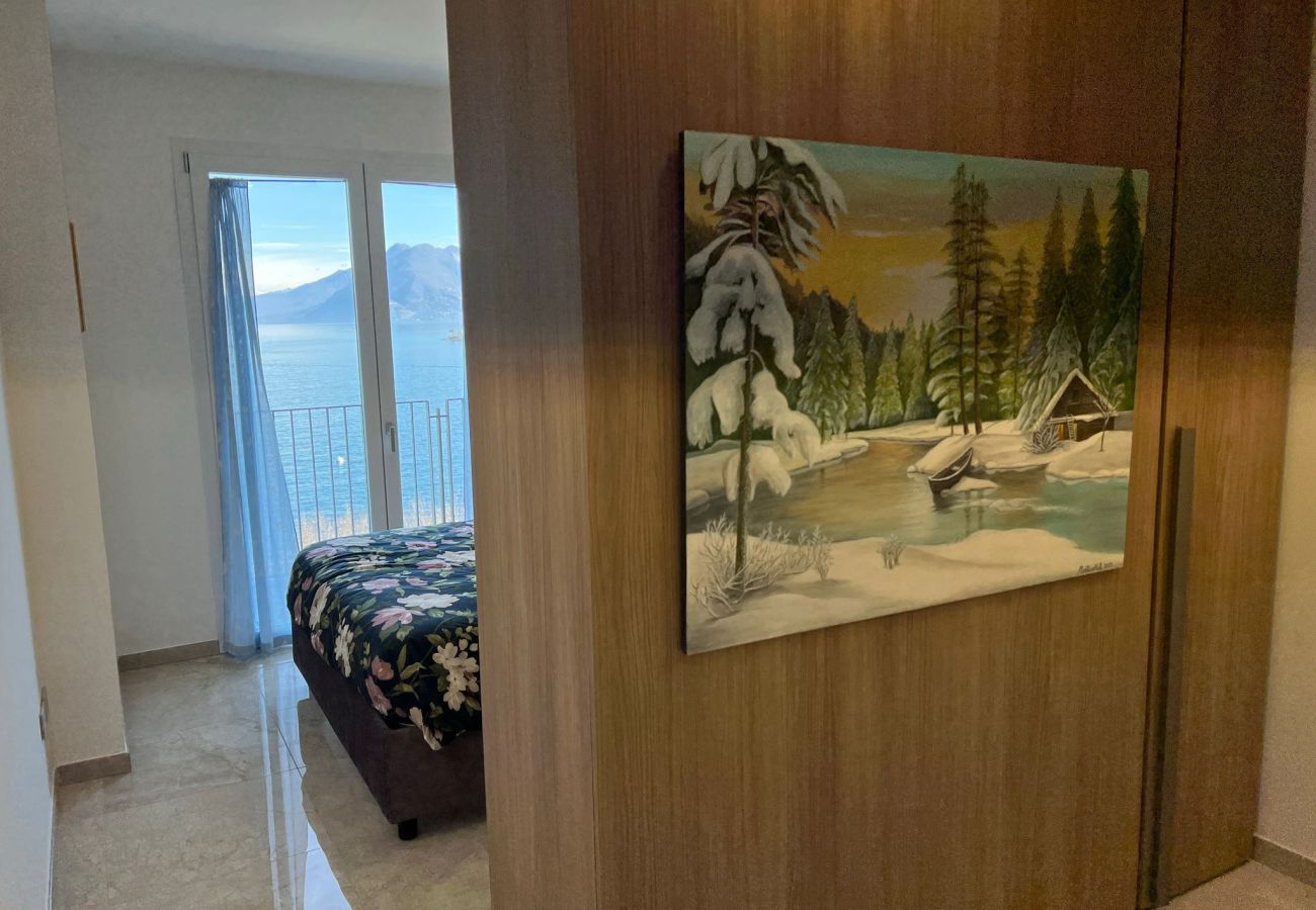 Appartement à Baveno - MyLago Apartment with pool and lake view