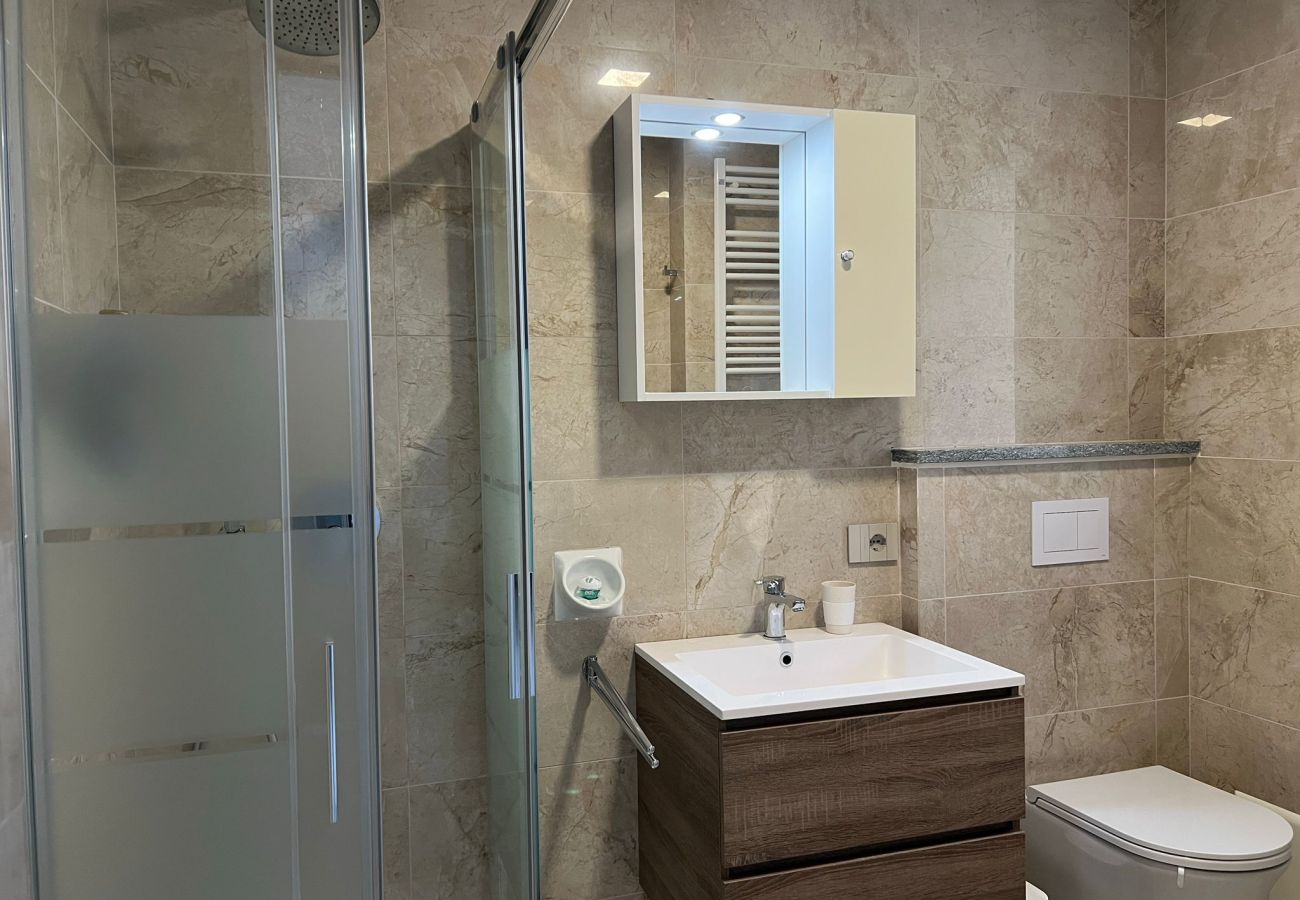 Appartement à Baveno - MyLago Apartment with pool and lake view