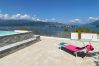 Appartement à Baveno - MyLago Apartment with pool and lake view