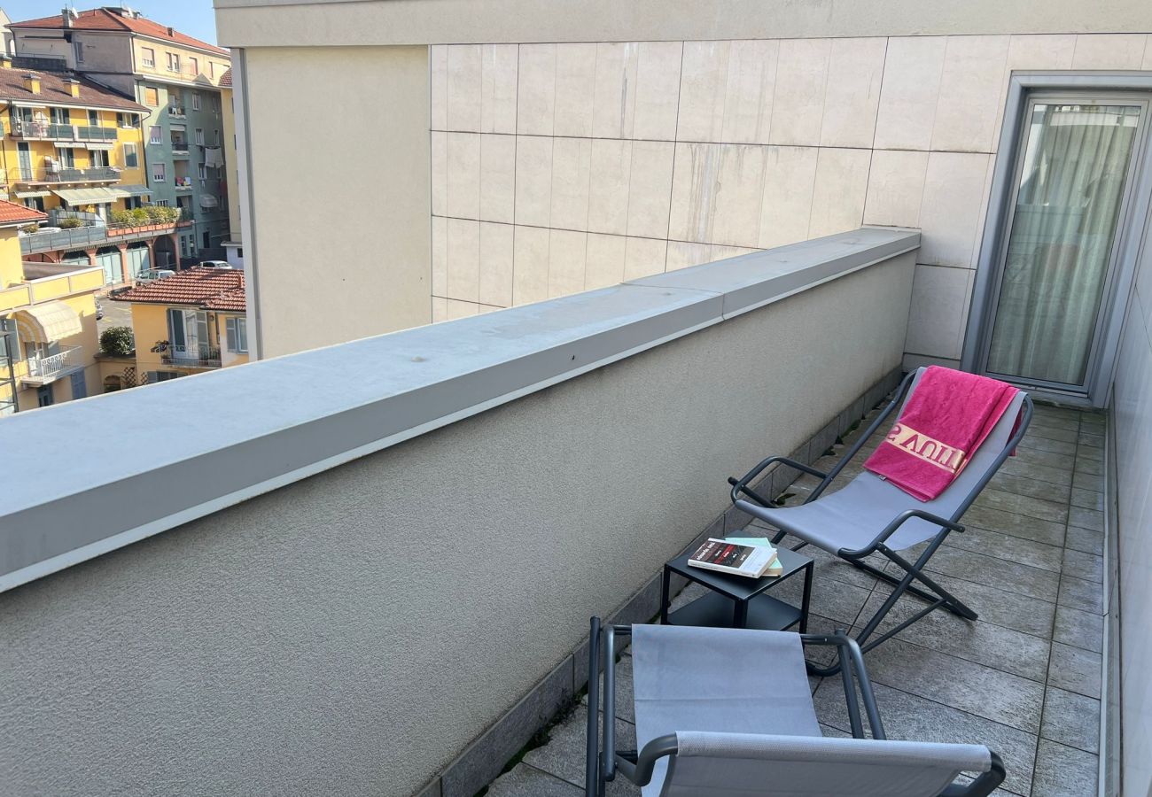 Appartement à Verbania - Attico Don Minzoni in Verbania with terrace