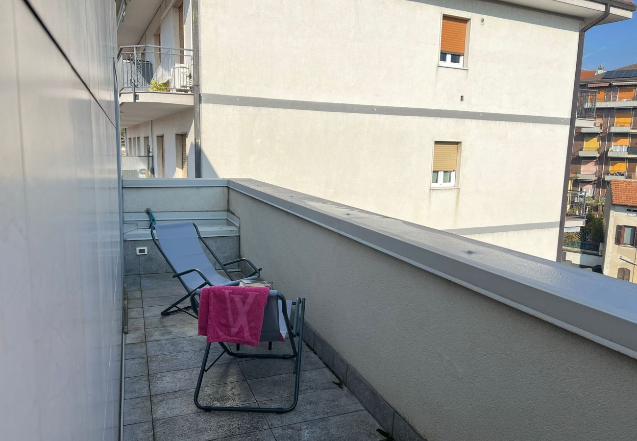 Appartement à Verbania - Attico Don Minzoni in Verbania with terrace