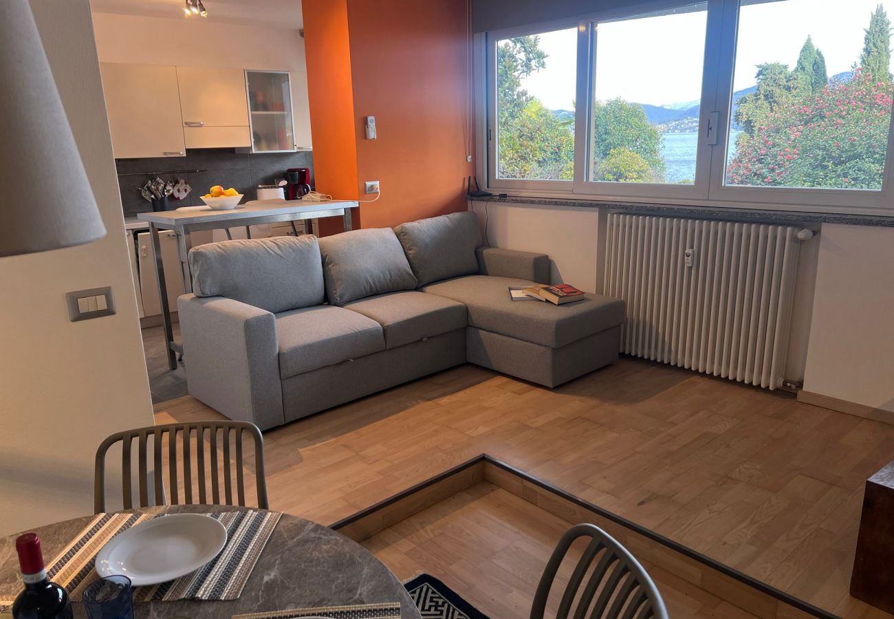 Appartement à Oggebbio - Inaya apartment in Oggebbio with pool