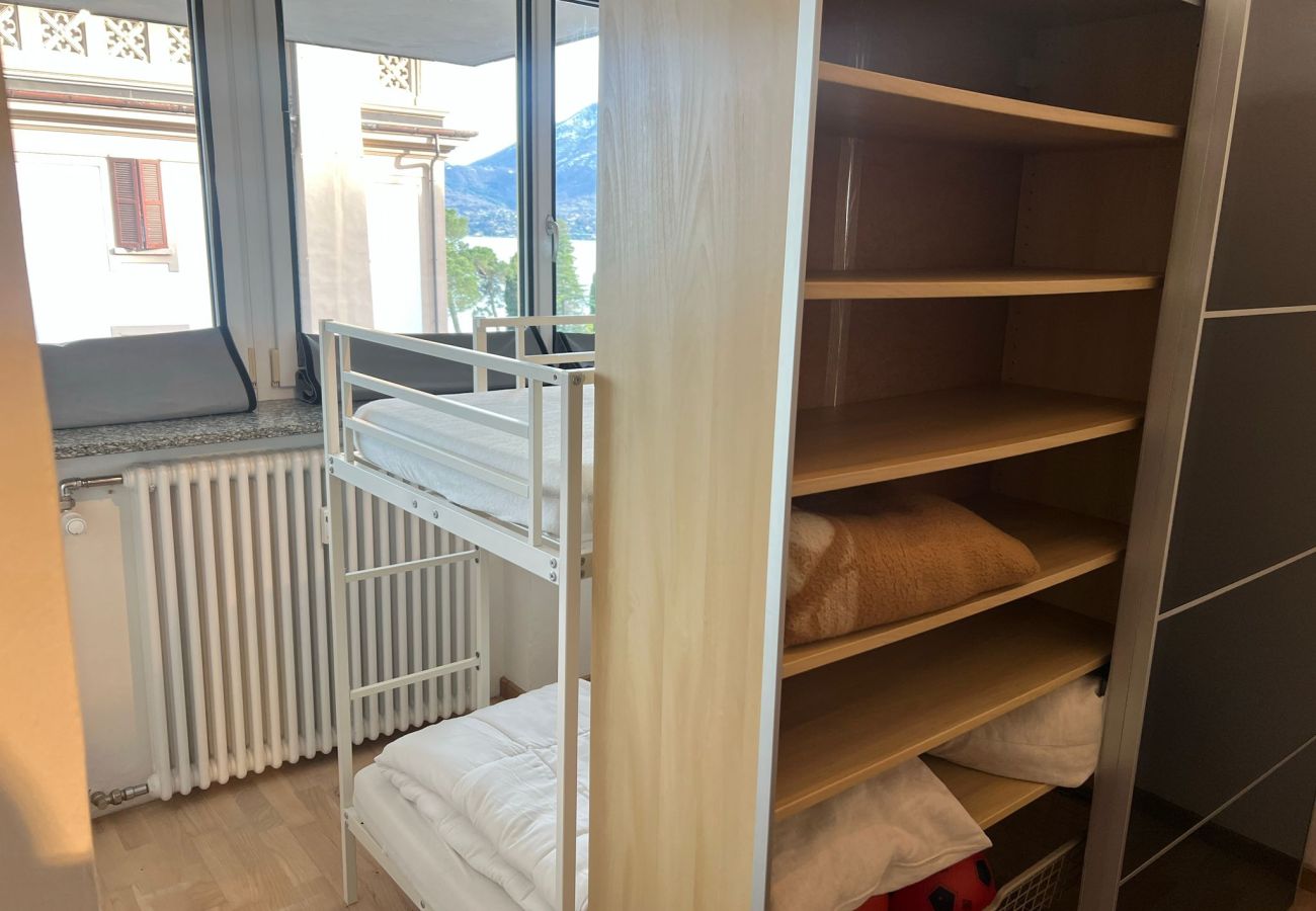 Appartement à Oggebbio - Inaya apartment in Oggebbio with pool