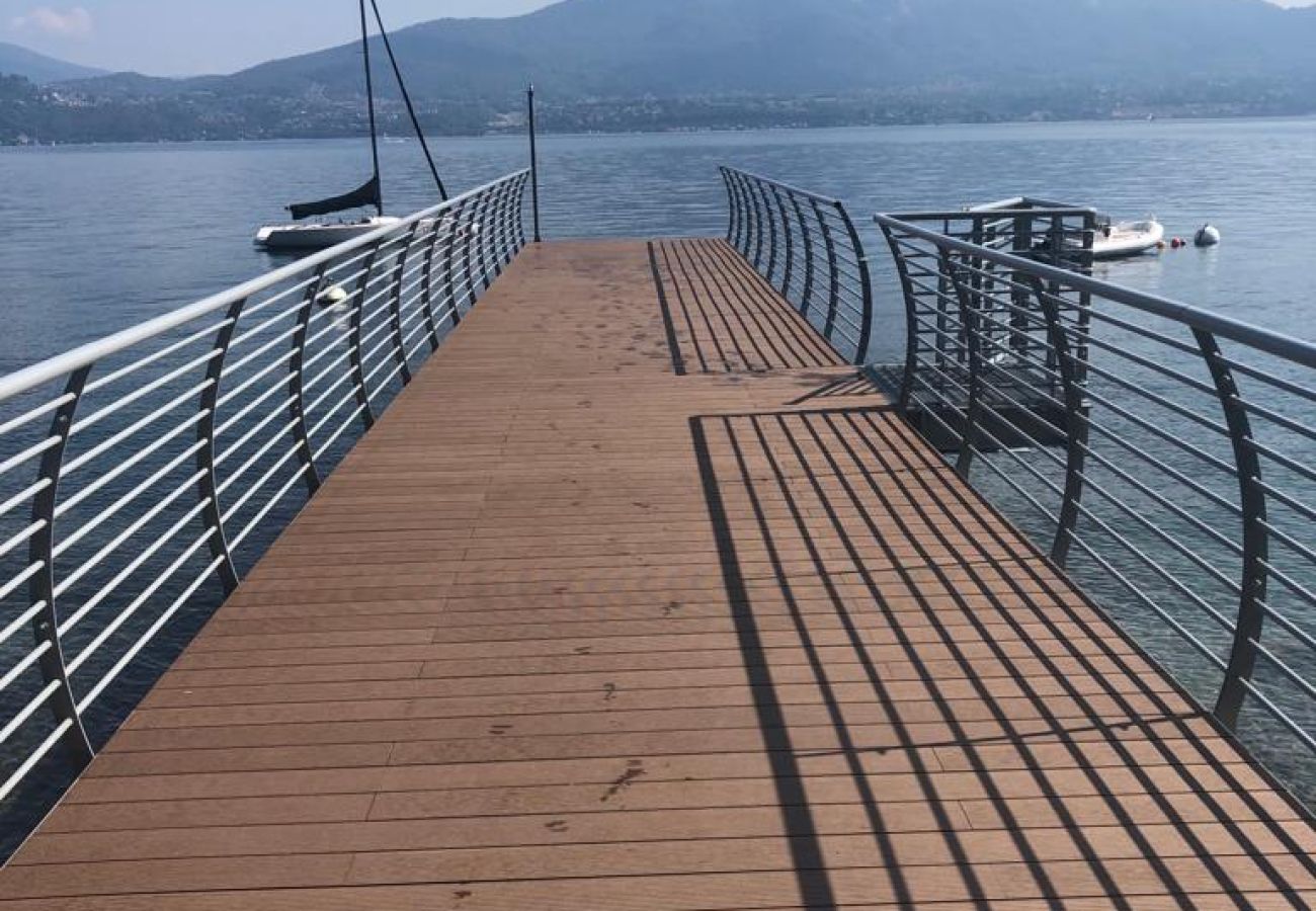 Appartement à Oggebbio - Inaya apartment in Oggebbio with pool