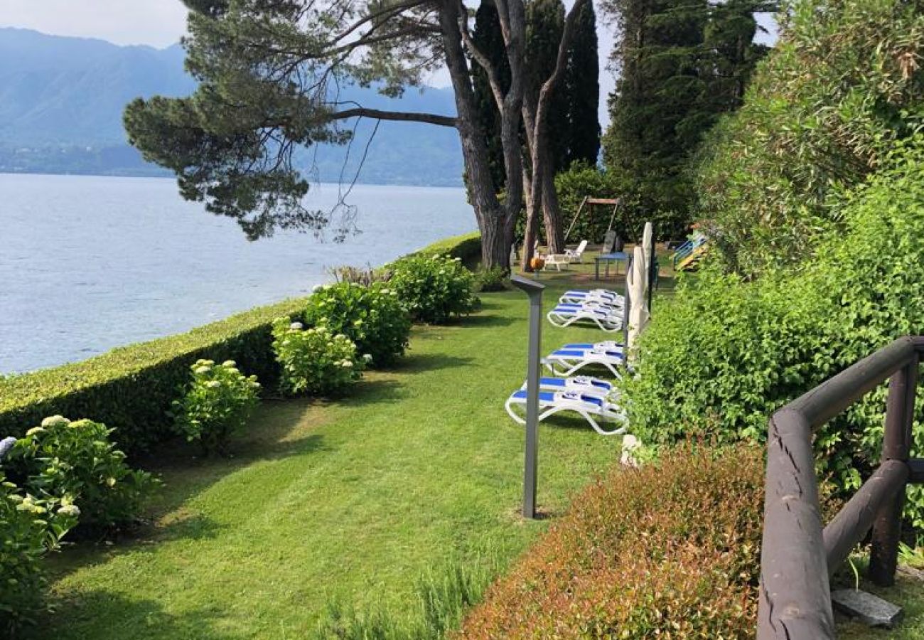 Appartement à Oggebbio - Inaya apartment in Oggebbio with pool