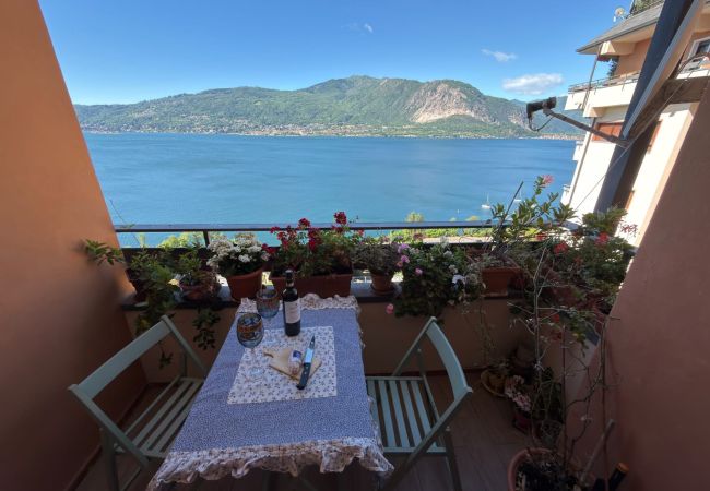 Studio à Verbania - Jager apartment with lake view in Verbania