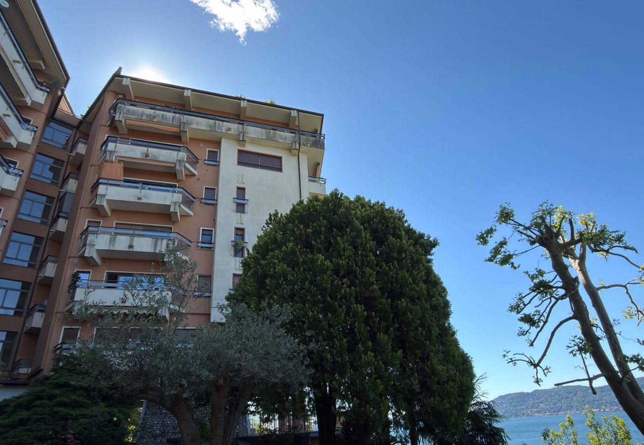 Studio à Verbania - Jager apartment with lake view in Verbania