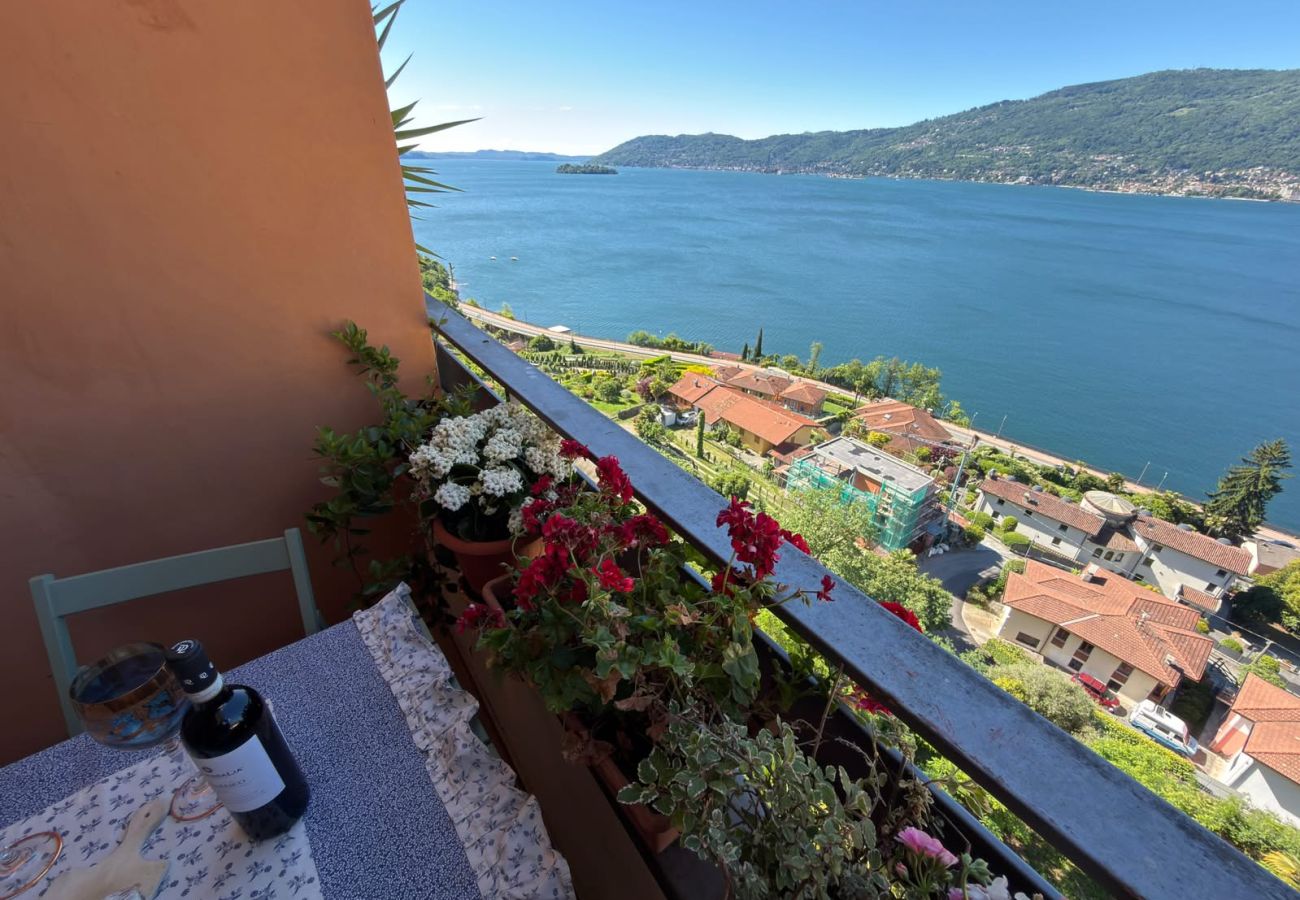 Studio à Verbania - Jager apartment with lake view in Verbania