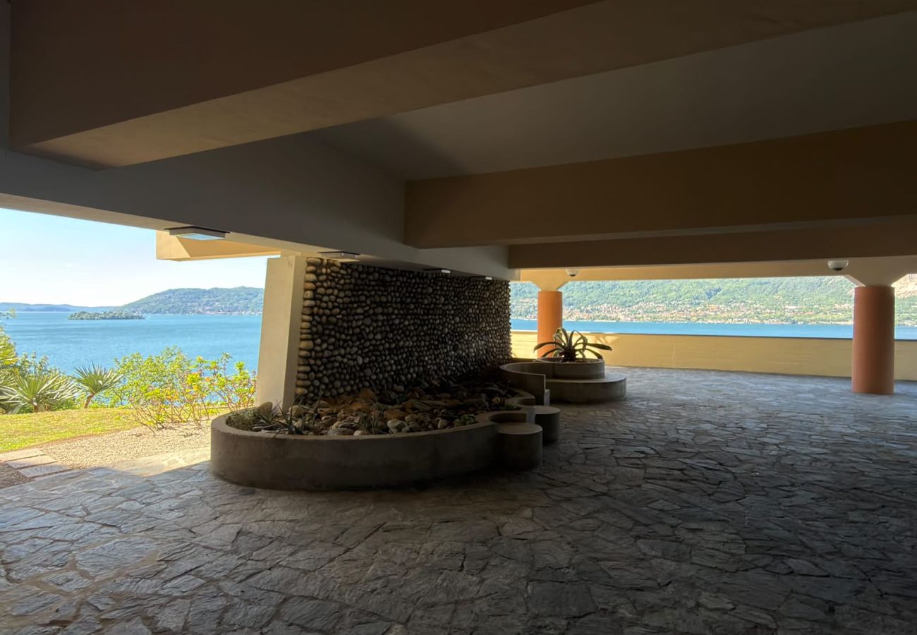 Studio à Verbania - Jager apartment with lake view in Verbania