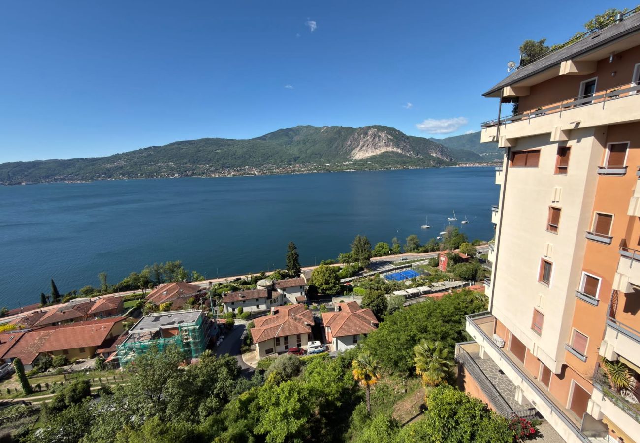 Studio à Verbania - Jager apartment with lake view in Verbania