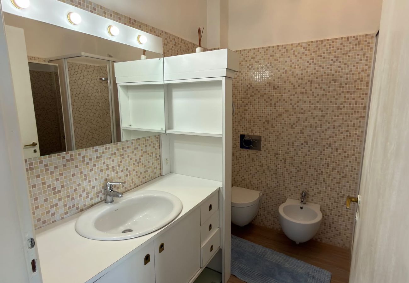 Studio à Verbania - Jager apartment with lake view in Verbania