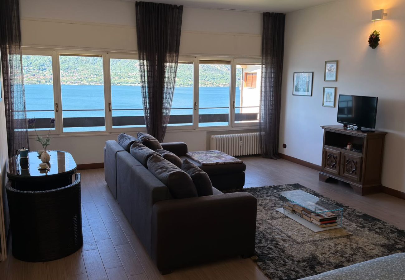 Studio à Verbania - Jager apartment with lake view in Verbania