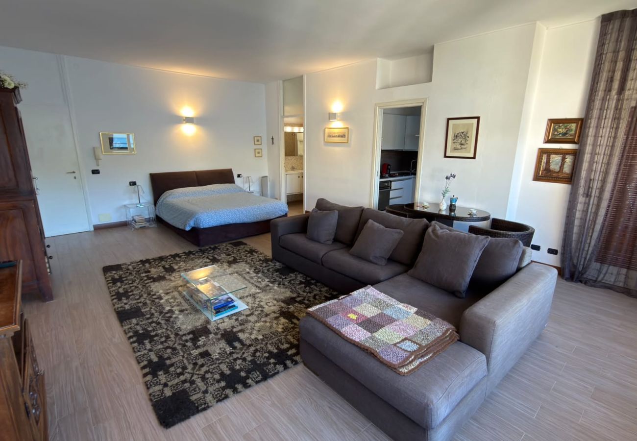 Studio à Verbania - Jager apartment with lake view in Verbania