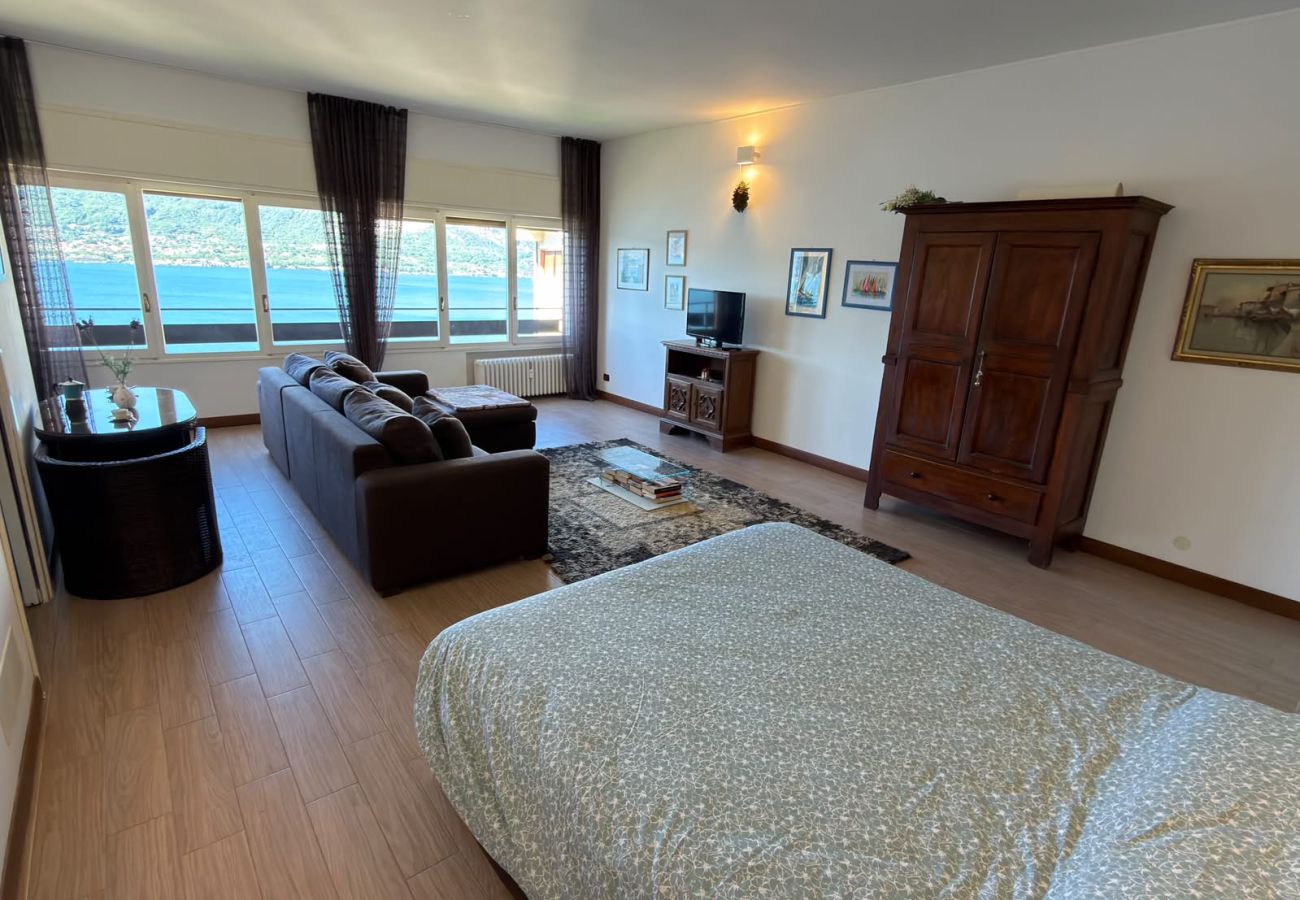 Studio à Verbania - Jager apartment with lake view in Verbania