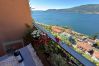 Studio à Verbania - Jager apartment with lake view in Verbania