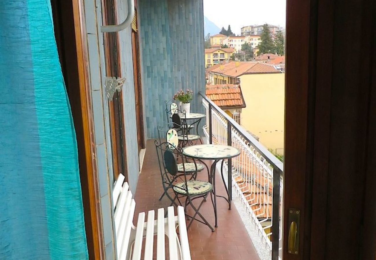 Apartment in Verbania - Giuse in the centre of Verbania Pallanza