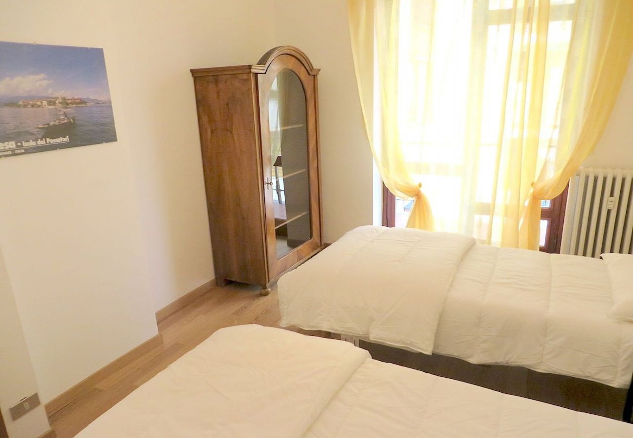 Apartment in Verbania - Giuse in the centre of Verbania Pallanza