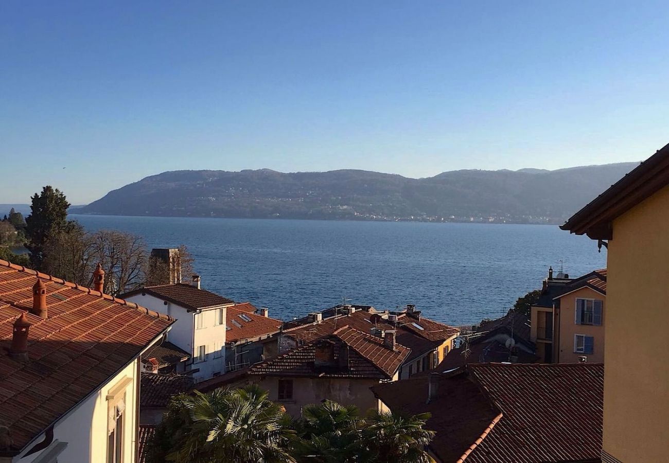 Apartment in Verbania - Giuse in the centre of Verbania Pallanza