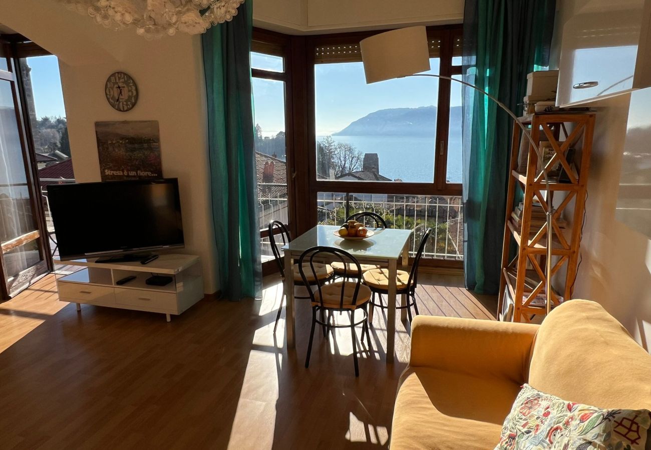 Apartment in Verbania - Giuse in the centre of Verbania Pallanza