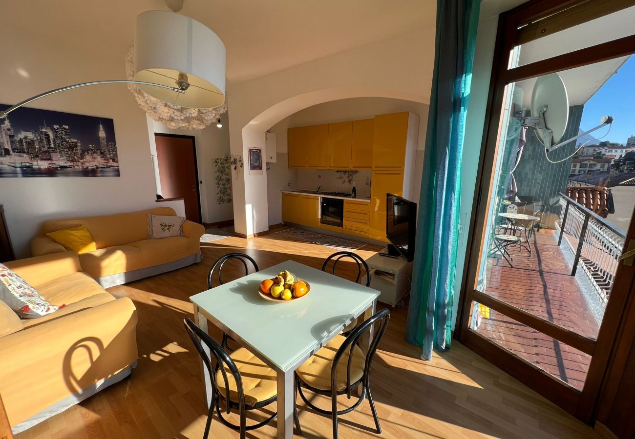 Apartment in Verbania - Giuse in the centre of Verbania Pallanza