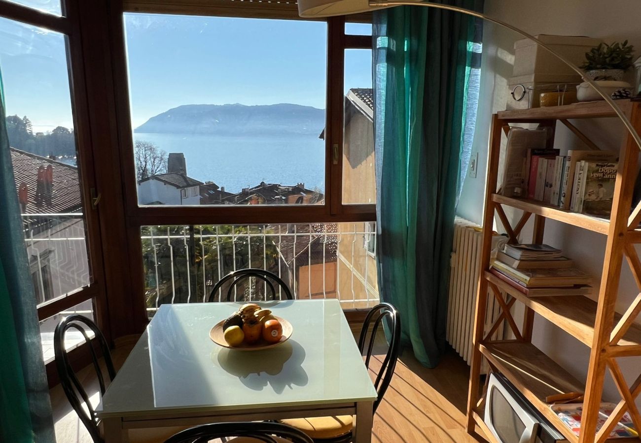 Apartment in Verbania - Giuse in the centre of Verbania Pallanza