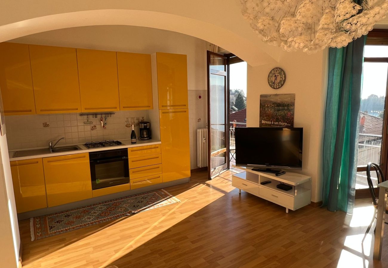 Apartment in Verbania - Giuse in the centre of Verbania Pallanza