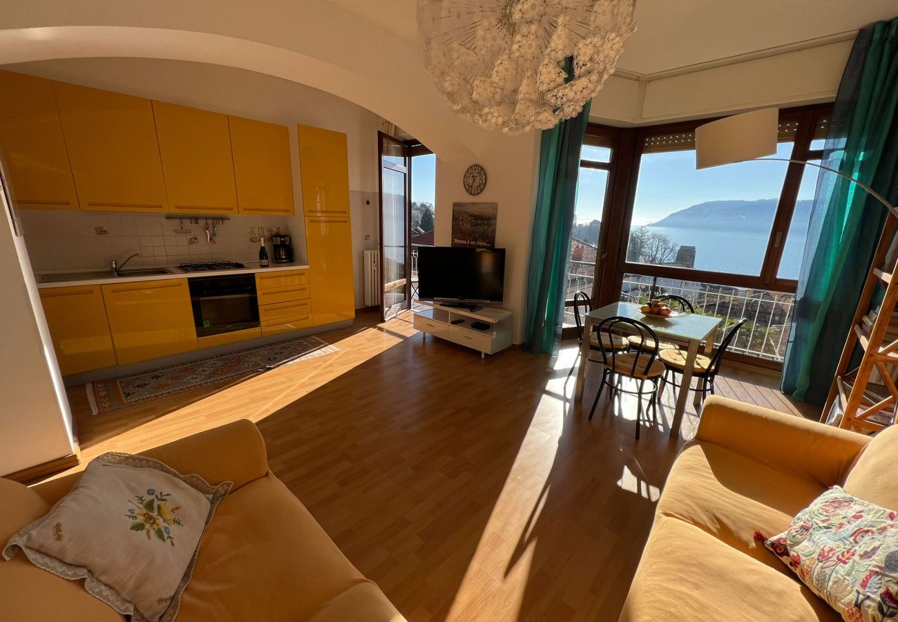 Apartment in Verbania - Giuse in the centre of Verbania Pallanza