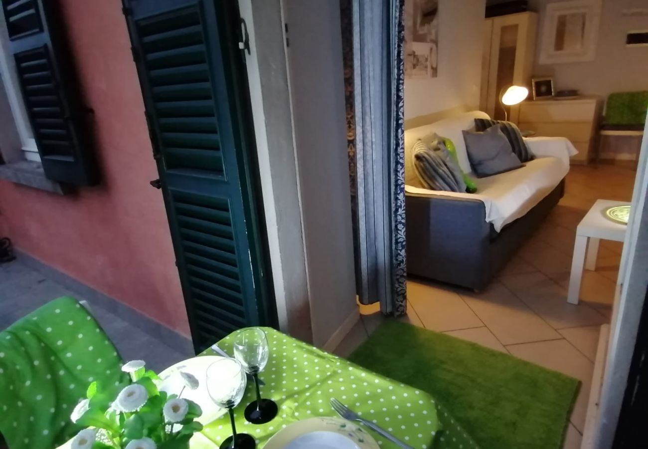 Apartment in Stresa - Brezza di Lago apt. in Stresa with balcony