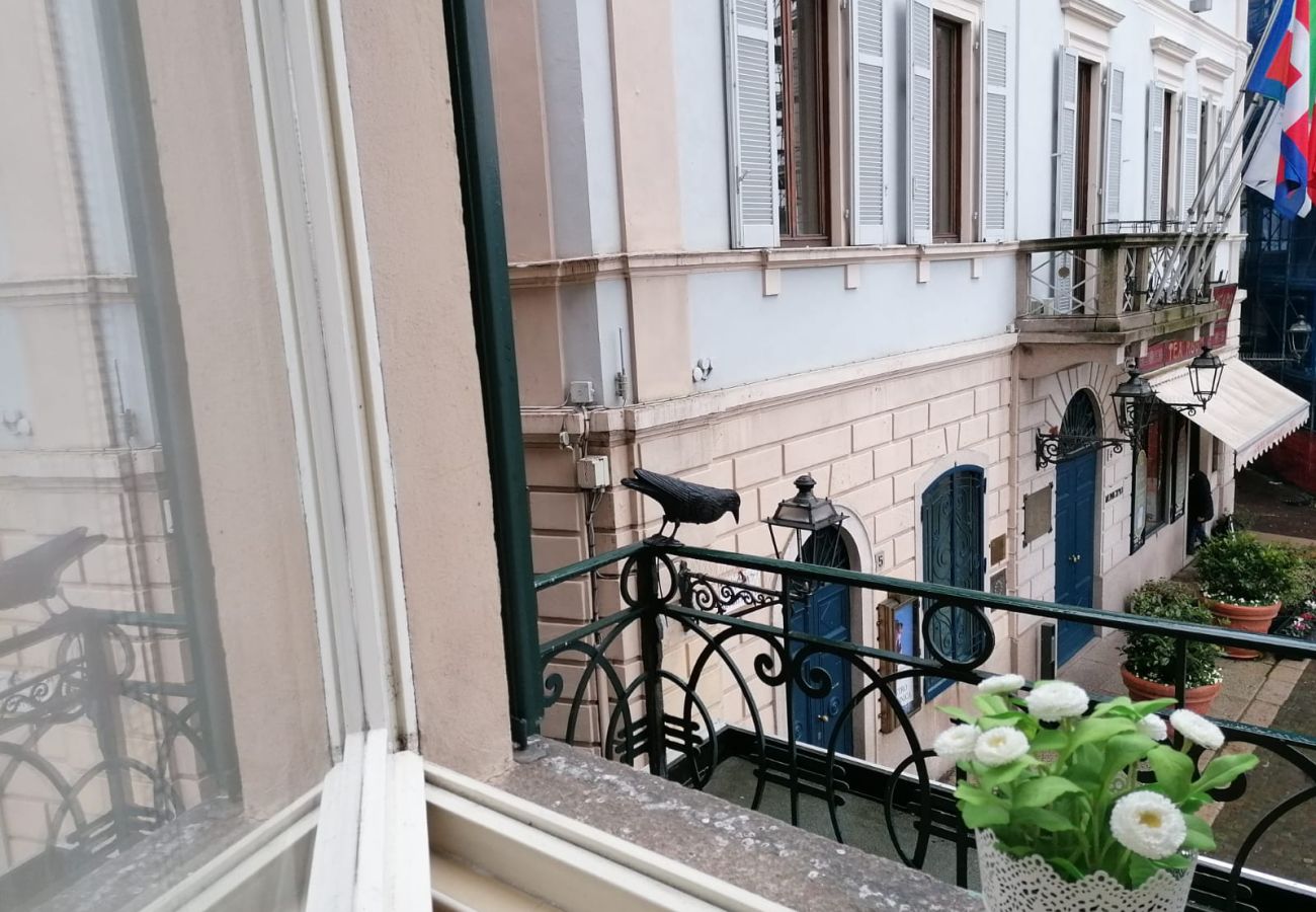 Apartment in Stresa - Brezza di Lago apt. in Stresa with balcony