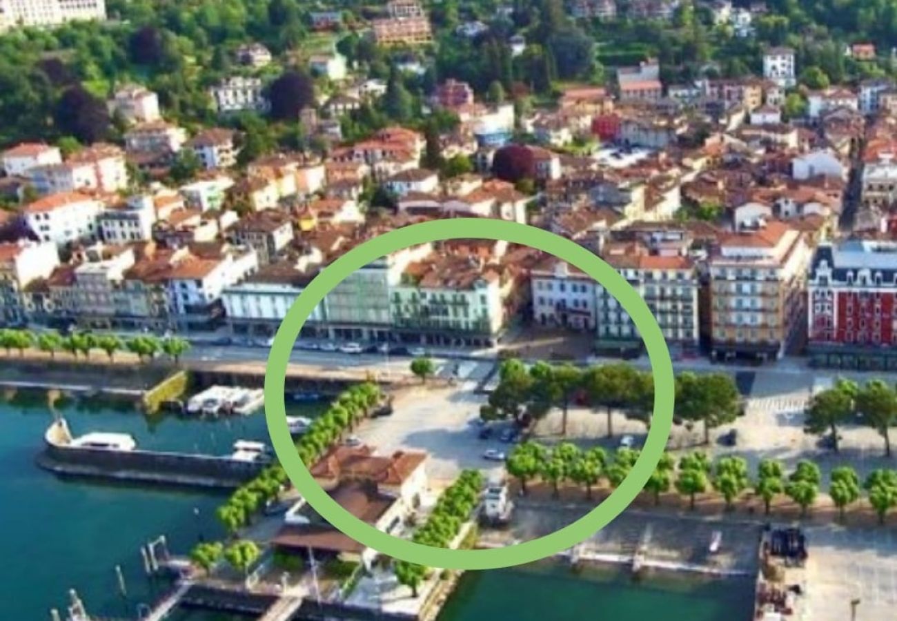 Apartment in Stresa - Brezza di Lago apt. in Stresa with balcony