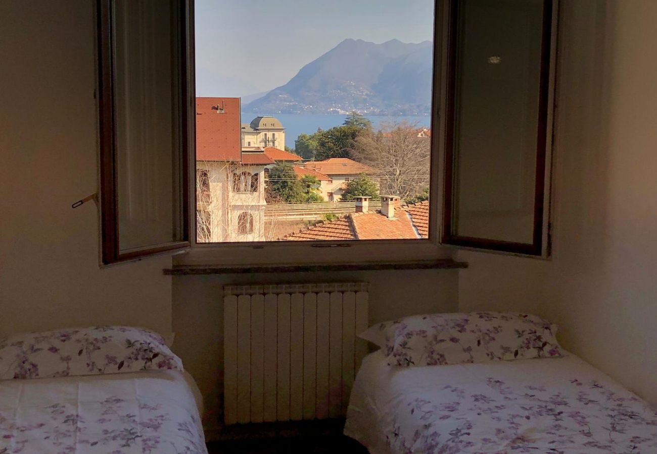 Apartment in Stresa - Beth lake view apartment in Stresa