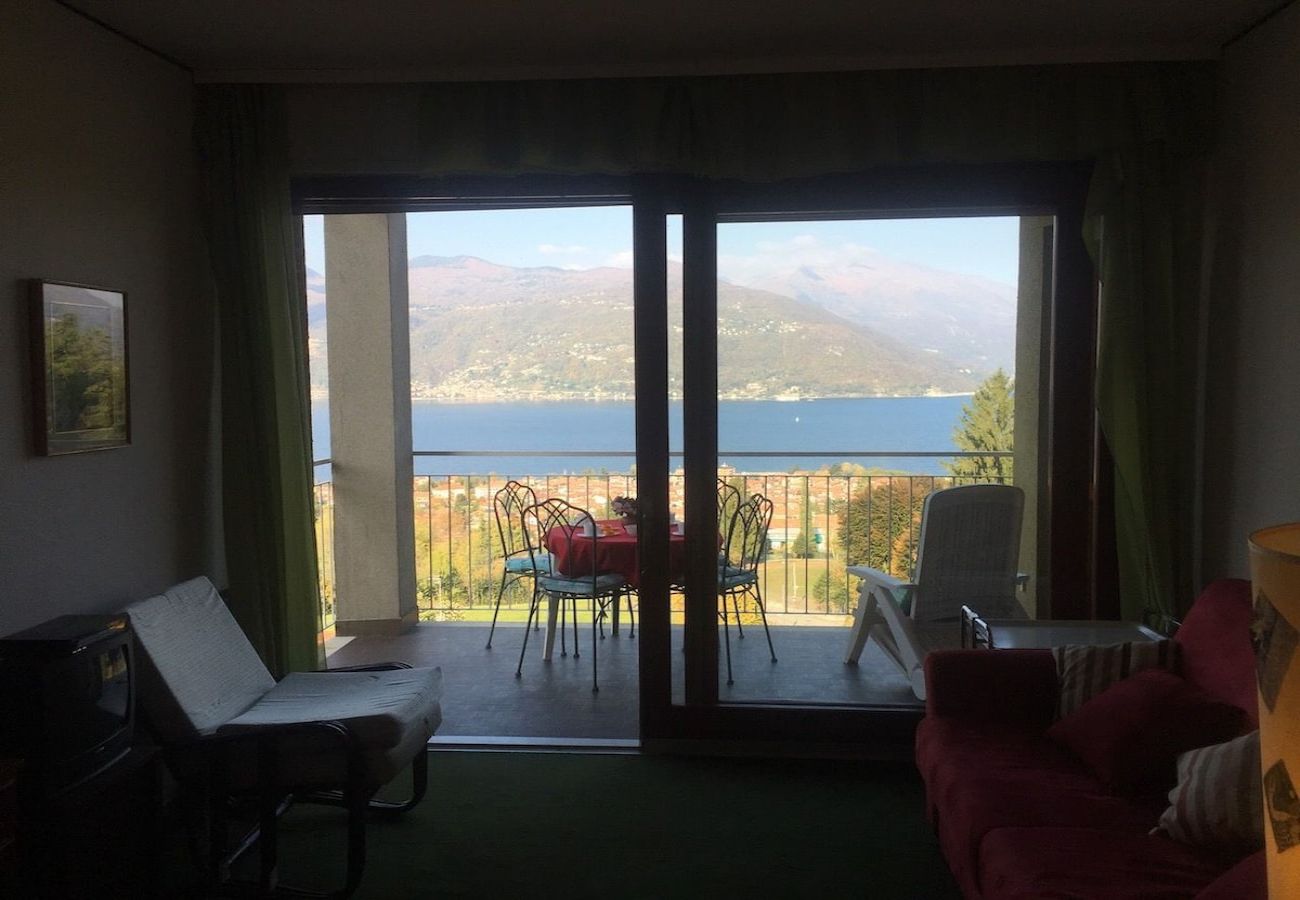 Apartment in Germignaga - Eucalipto 2 lake view apt. in a residence