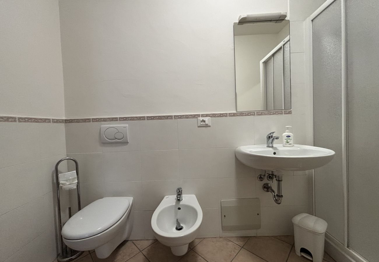 Apartment in Germignaga - Eucalipto 2 lake view apt. in a residence