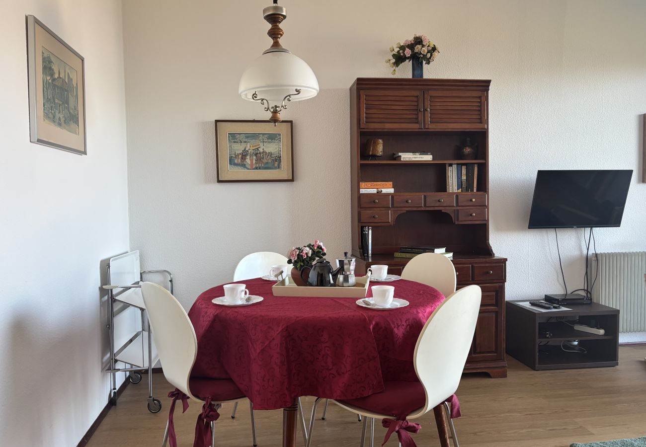 Apartment in Germignaga - Eucalipto 2 lake view apt. in a residence