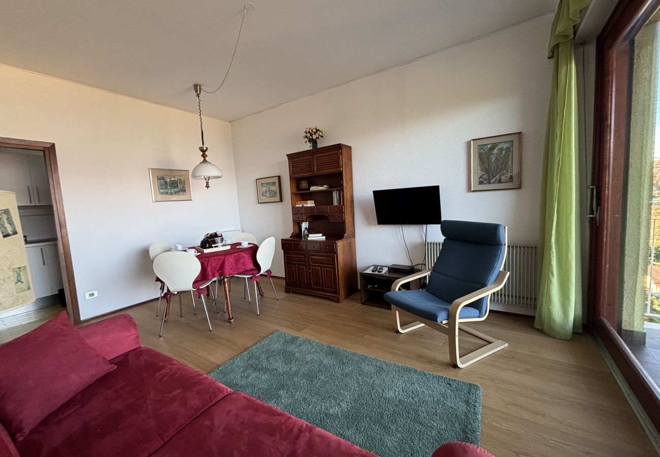 Apartment in Germignaga - Eucalipto 2 lake view apt. in a residence