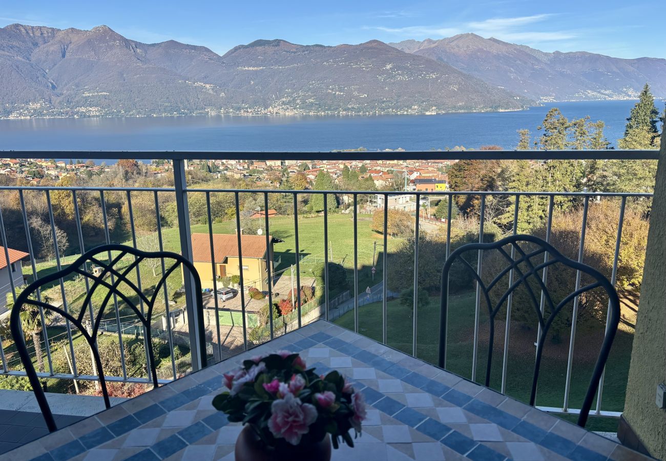 Apartment in Germignaga - Eucalipto 2 lake view apt. in a residence