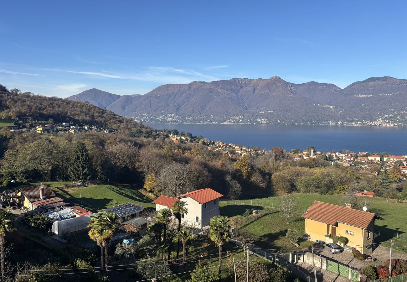 Apartment in Germignaga - Eucalipto 2 lake view apt. in a residence