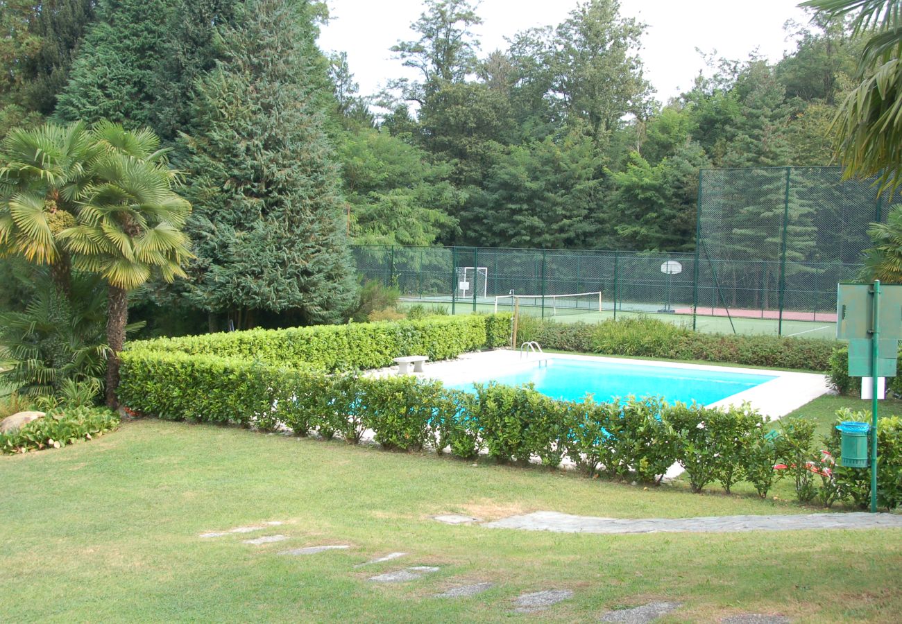 Apartment in Germignaga - Eucalipto 2 lake view apt. in a residence