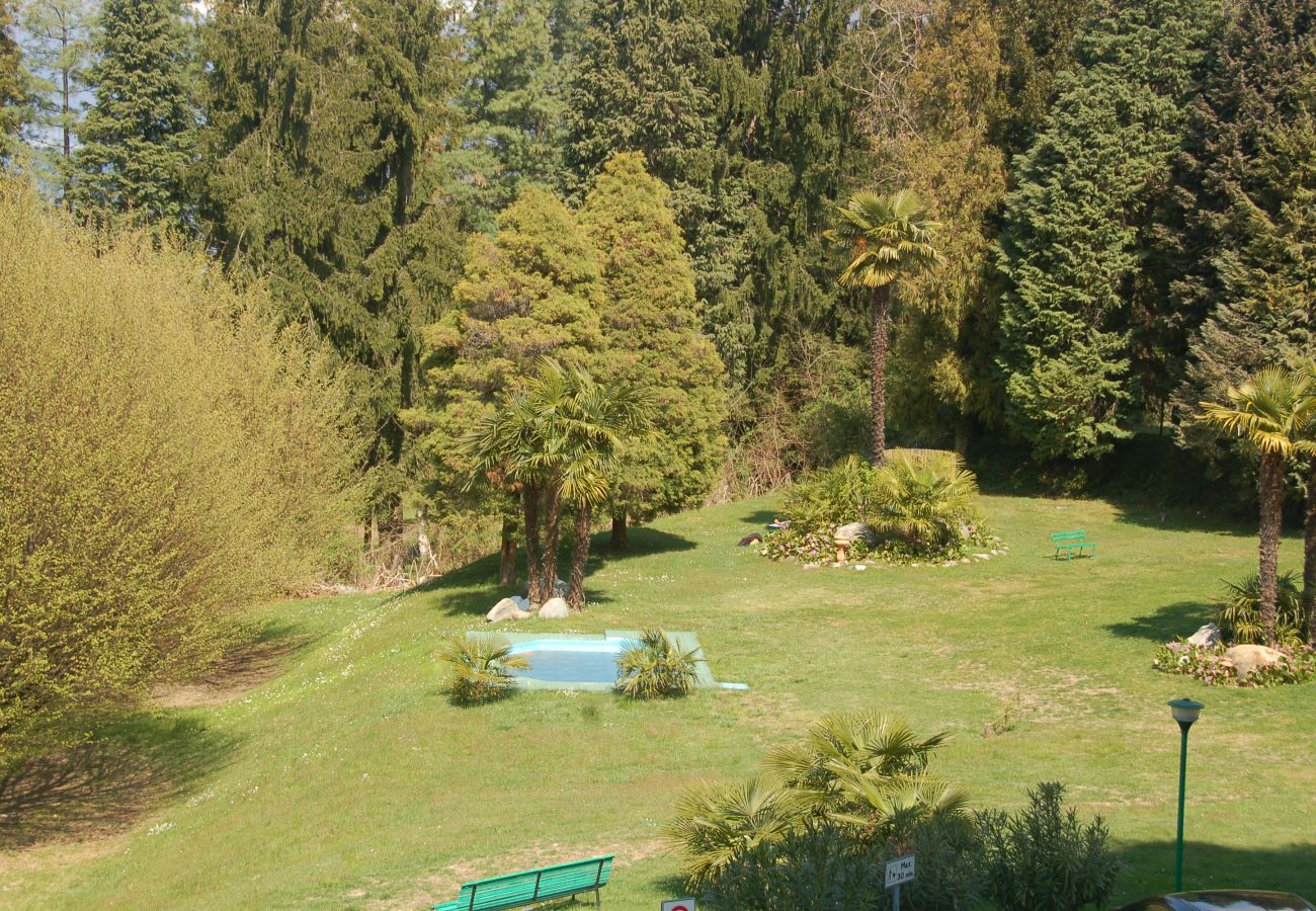 Apartment in Germignaga - Eucalipto 2 lake view apt. in a residence