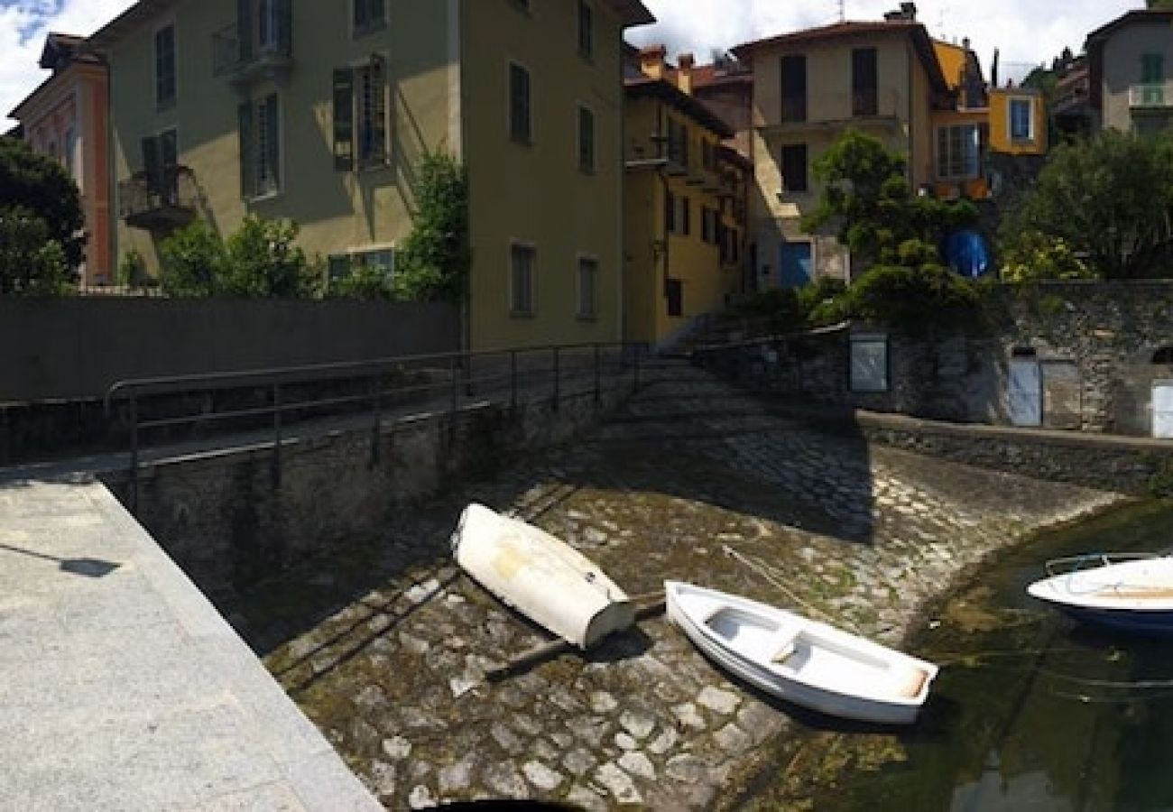 House in Cannero Riviera - Casa al Vecchio Porto overlooking the ancient port