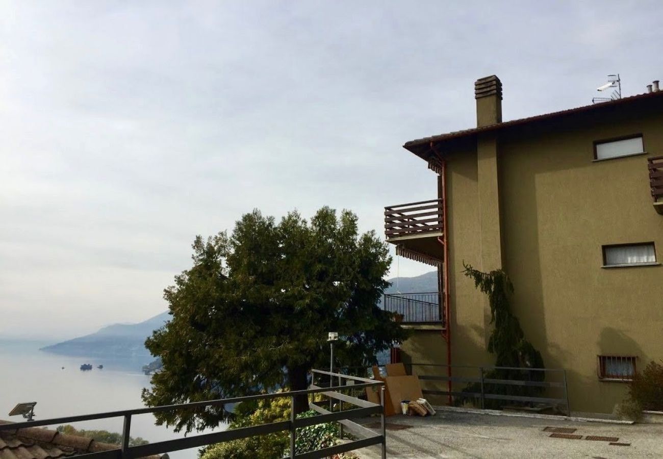 Apartment in Maccagno con Pino e Veddasca - Pandora 1 lake view apt. in residence with pool