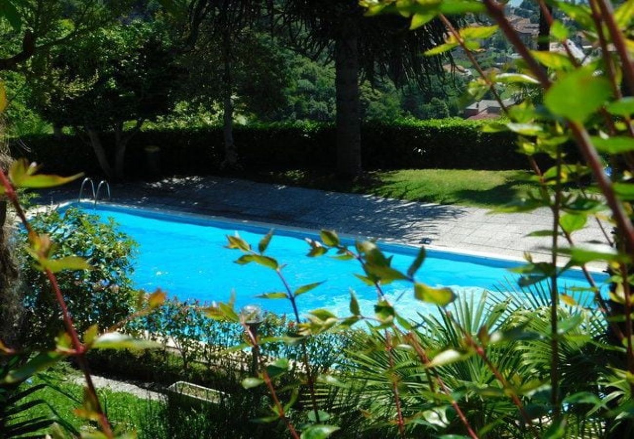 Apartment in Maccagno con Pino e Veddasca - Pandora 1 lake view apt. in residence with pool