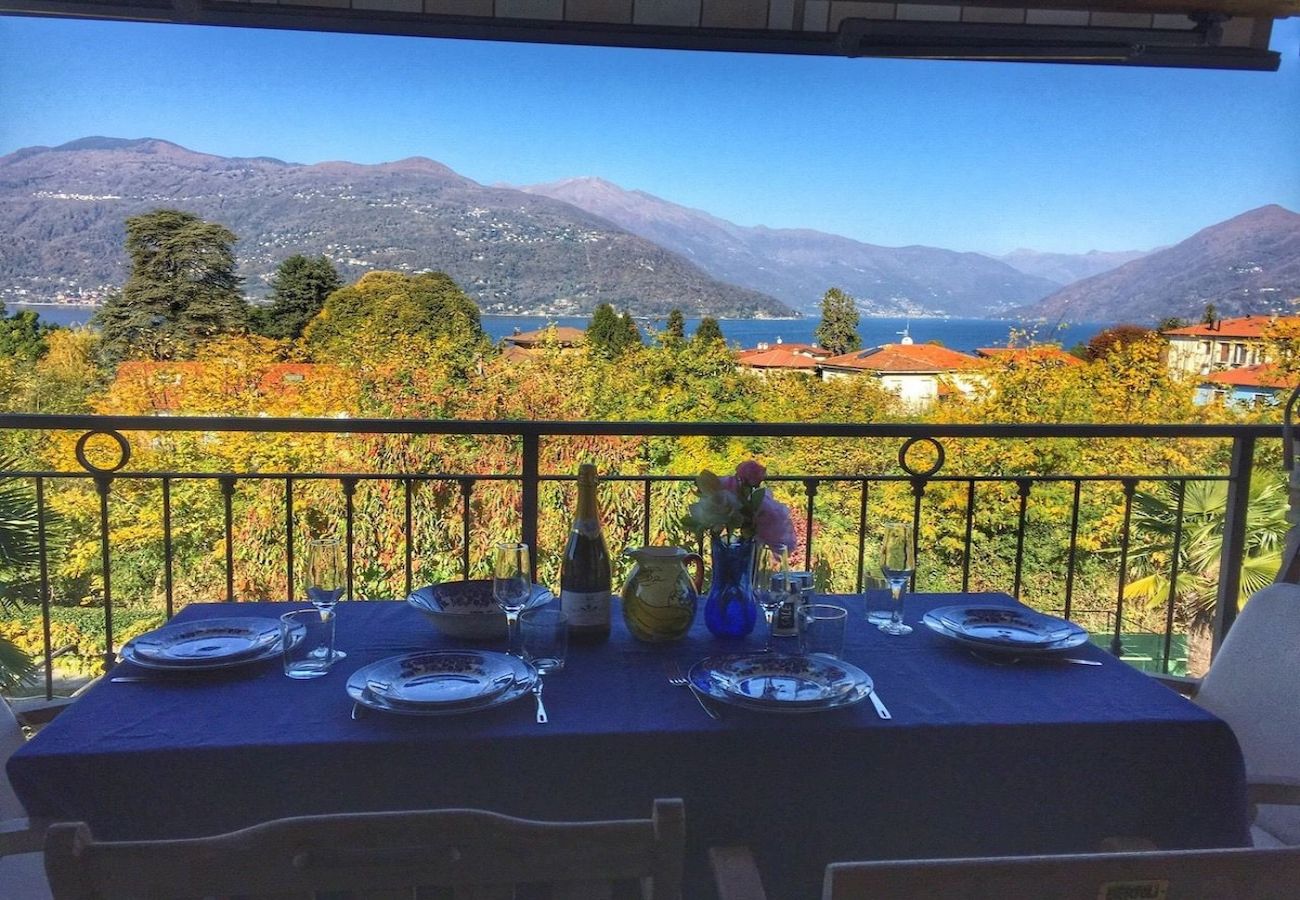 Apartment in Germignaga - Nicole 2 apartment in a residence with pool Apartment in Germignaga - Nicole 2 apartment in a residence with pool