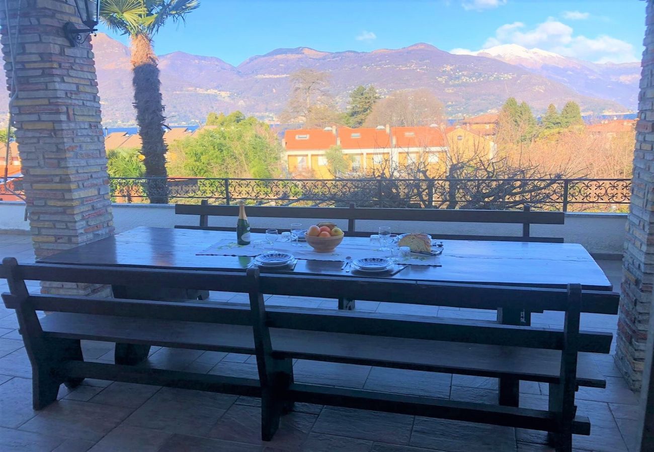 Apartment in Germignaga - Nicole 1 apartment in a residence with pool Apartment in Germignaga - Nicole 1 apartment in a residence with pool