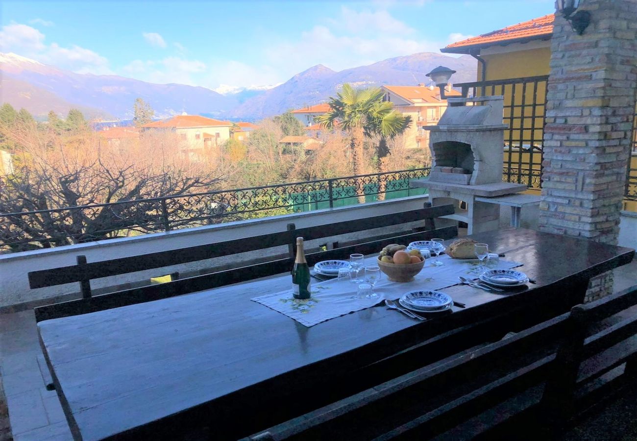 Apartment in Germignaga - Nicole 1 apartment in a residence with pool Apartment in Germignaga - Nicole 1 apartment in a residence with pool