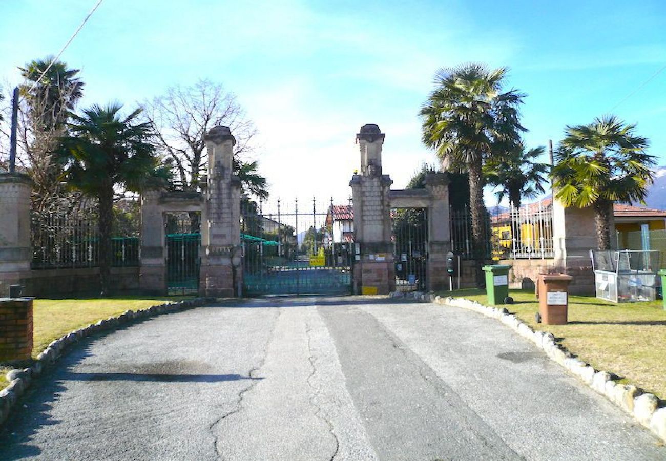 Apartment in Germignaga - Nicole 1 apartment in a residence with pool Apartment in Germignaga - Nicole 1 apartment in a residence with pool