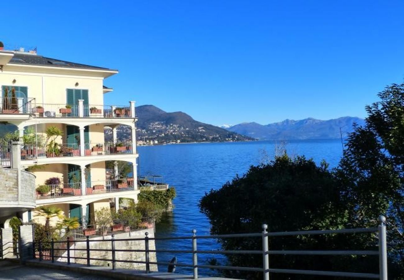 Apartment in Verbania - Giulia apartment with lake view in Verbania