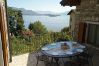 House in Baveno - Lulù stone house with view of the lake