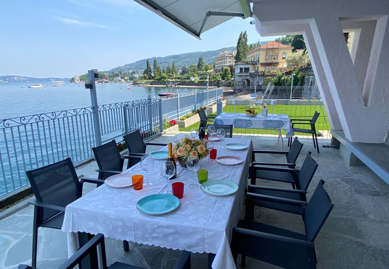 Villa in Baveno - Luxury Villa Olga in Stresa